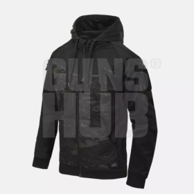 Bluza Helikon Rogue Black/Multicam