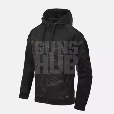 Bluza Helikon Rogue Black/Multicam