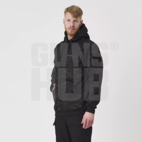 Bluza Helikon Rogue Black/Multicam