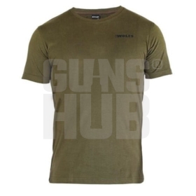 Koszulka 2Wolfs T-Shirt green