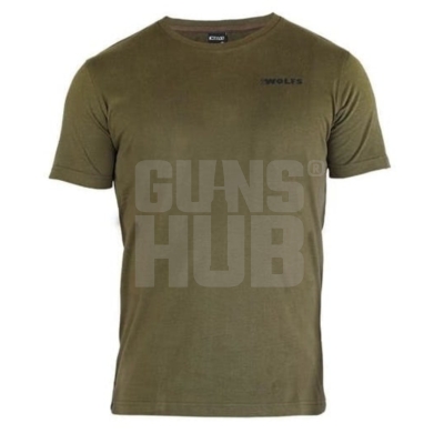 Koszulka 2Wolfs T-Shirt green