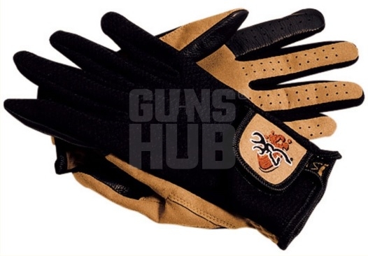 Rękawiczki Browning Clay Mesh Back Full