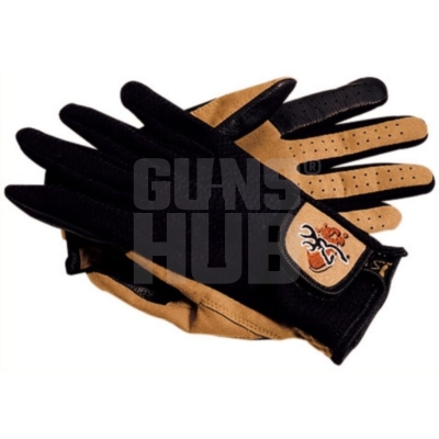 Rękawiczki Browning Clay Mesh Back Full