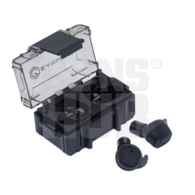 Ochronniki słuchu Earmor M20 aktywne Black