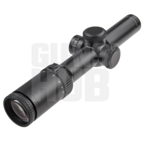 Luneta Delta Titanium 1-6x24 HD 4A-S