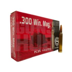 Amunicja Geco 300 WinMag Plus 11,0g/170gr