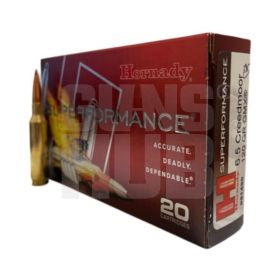 Amunicja Hornady 6,5 Creedmoor GMX SPF7,77g/120gr
