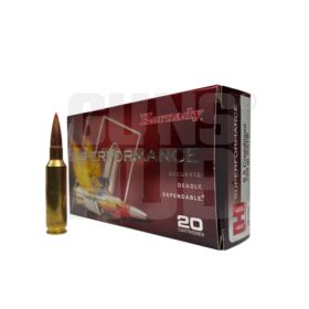 Amunicja Hornady 6,5 Creedmoor SST SPF 129gr/8,36g