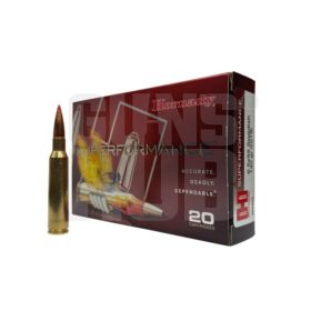 Amunicja Hornady 6,5x55 SST SPF 140gr/9,07g