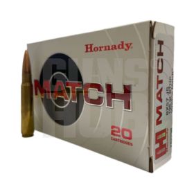 Amunicja Hornady 8x57JS BTHP12,7g/196gr