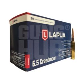 Amunicja Lapua 6,5 Creedmoor Scenar L 8,8g/136 gr