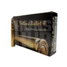 Amunicja S&B 8x57JRS SPCE 12,7g/196gr