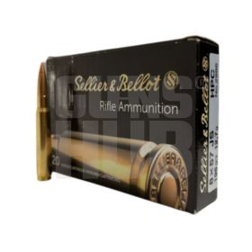 Amunicja S&B 8x57JS HPC 12,7g/196gr