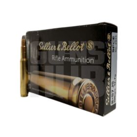 Amunicja S&B 8x57JS SPCE 12,7g/196gr