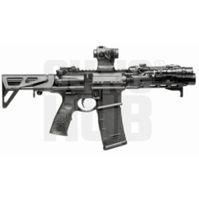 Karabin Daniel Defense DDM4 PDW 300 ACC Blackout