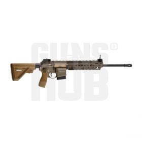 Karabin H&K MR223 A3 11" Slim-Line Hkey Grey/Bro