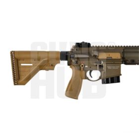 Karabin H&K MR223 A3 11" Slim-Line Hkey Grey/Bro