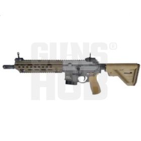 Karabin H&K MR223 A3 11" Slim-Line Hkey Grey/Bro