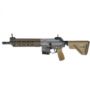Karabin H&K MR223 A3 11" Slim-Line Hkey Grey/Bro
