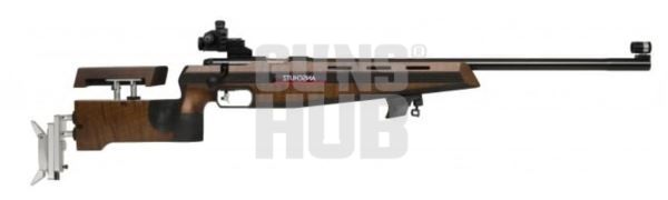 Karabinek Anschutz 1907 LH .22 LR