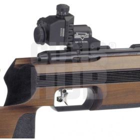 Karabinek Anschutz 1907 LH .22 LR