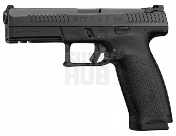 Pistolet CZ P-10 F