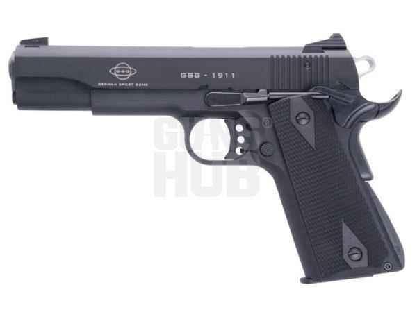 Pistolet GSG 1911 Black