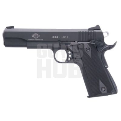 Pistolet GSG 1911 Black