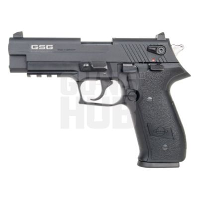 Pistolet GSG Fire Fly Black