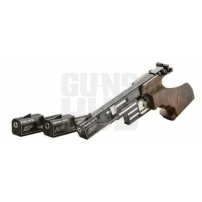 Pistolet PARDINI SP22LR+ adapter 32 S&W