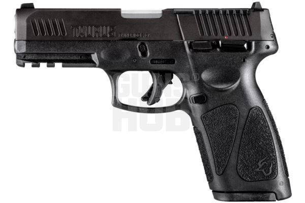 Pistolet Taurus G3 BK/BK Steel Sight kal.9x19