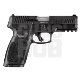 Pistolet Taurus G3 BK/BK Steel Sight kal.9x19