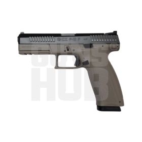 Pistolet CZ P-10 F FDE