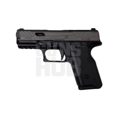 Pistolet Ermox X-Fire smoked grey