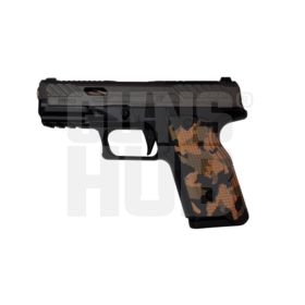 Pistolet Ermox X-Fire smoked grey/camo