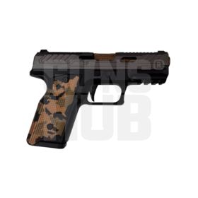 Pistolet Ermox X-Fire smoked grey/camo