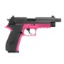 Pistolet GSG Fire Fly Pink + gwint