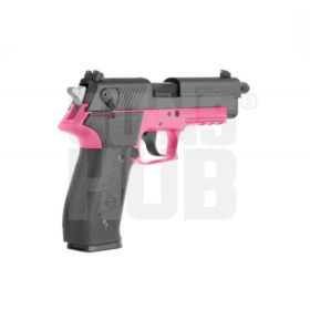 Pistolet GSG Fire Fly Pink + gwint
