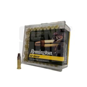 Amunicja Remington 22 LR Viper HV 2,33g/36gr