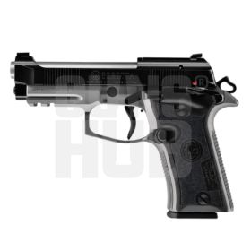 Pistolet Beretta 80X .380Auto Cheetah Inox/Black
