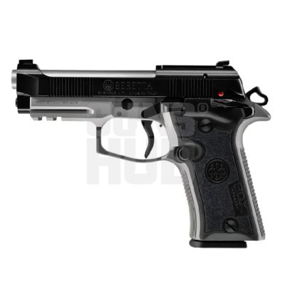 Pistolet Beretta 80X .380Auto Cheetah Inox/Black