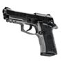 Pistolet Beretta 80X .380Auto Cheetah Inox/Black