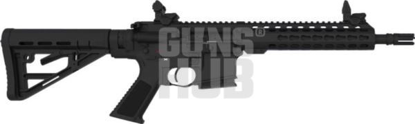 Karabinek Schmeisser AR15 S4F 14,5" 9x19