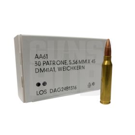 Amunicja RWS 5,56x45