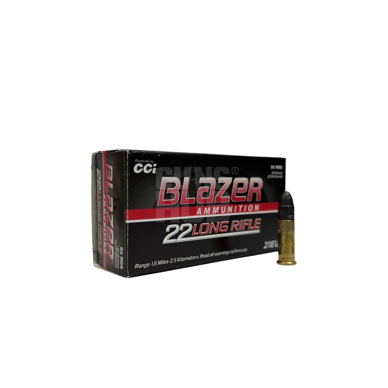 Amunicja CCI Blazer 22 LR HV 40 gr