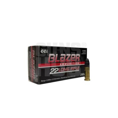 Amunicja CCI Blazer 22 LR HV 40 gr