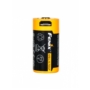 Akumulator Fenix USB ARB-L16UP 16340 RCR123 700