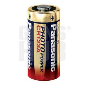 Bateria Panasonic CR 123