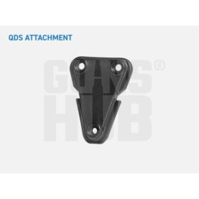 Mocowanie Kabury Alien Gear Rapid Force Duty QD