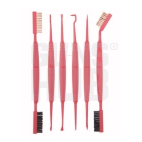 Szczotki i skrobaki Real Avid Zestaw AVPBS